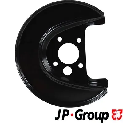Захист гальмівного диска заднього, правого 1164300280 JP Group