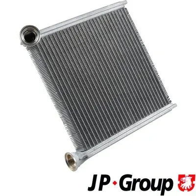 Радіатор пічки 1126301900 JP Group