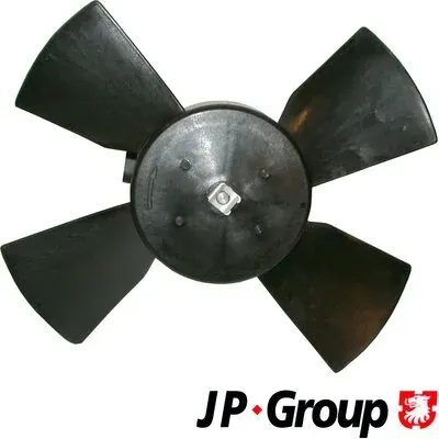 Вентилятор охолодження радіатора 1299100200 JP Group