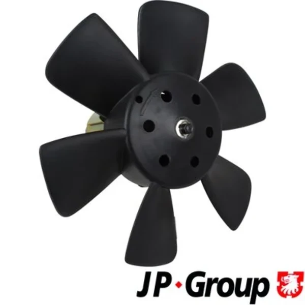 Вентилятор охолодження радіатора 1199100100 JP Group