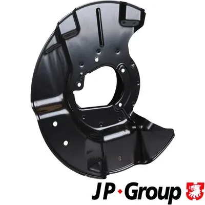 Захист гальмівного диска, переднього, правого 1464203380 JP Group