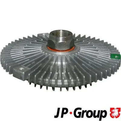 Вискомуфта вентилятора 1414900300 JP Group