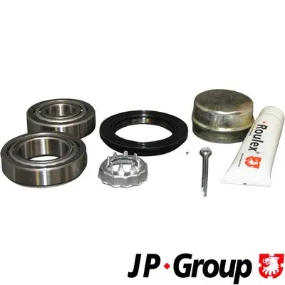 Підшипник задньої ступиці 1151300210 JP Group