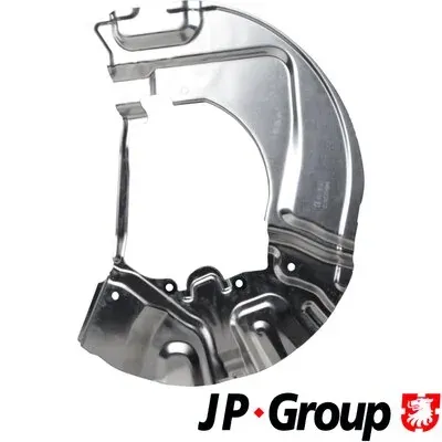 Захист гальмівного диска, переднього, лівого 1464202670 JP Group