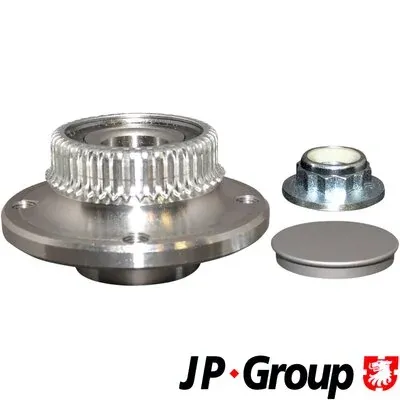 Задня маточина 1151402100 JP Group