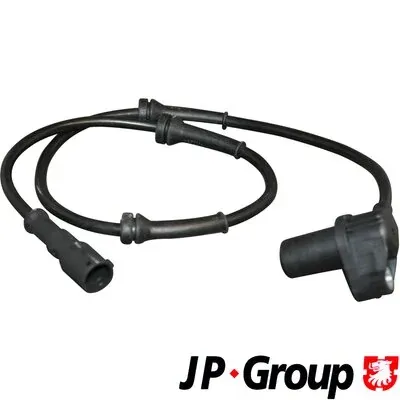 Датчик АБС (ABS) задній, лівий 1197102870 JP Group