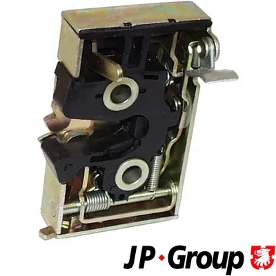 Замок задньої двері, лівої 1187500670 JP Group