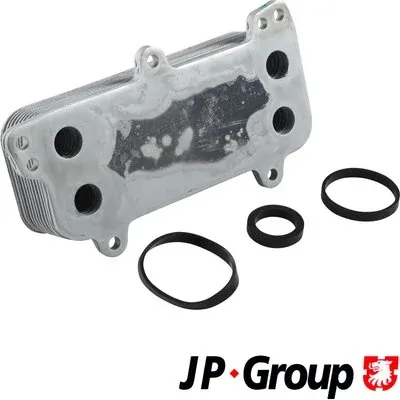 Радіатор масляний 1113500800 JP Group