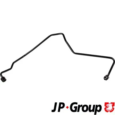 Трубка/шланг подачі масла до турбіни 1117602800 JP Group