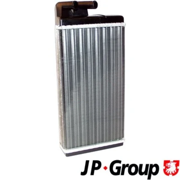 Радіатор пічки 1126301200 JP Group