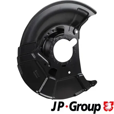 Захист гальмівного диска, переднього, правого 1464202280 JP Group