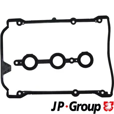 Прокладка клапанної кришки двигуна, комплект 1119202810 JP Group