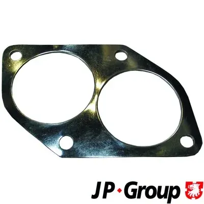 Прокладка глушника 1221100400 JP Group