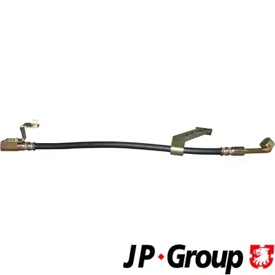 Шланг гальмівний передній, лівий 1561601200 JP Group