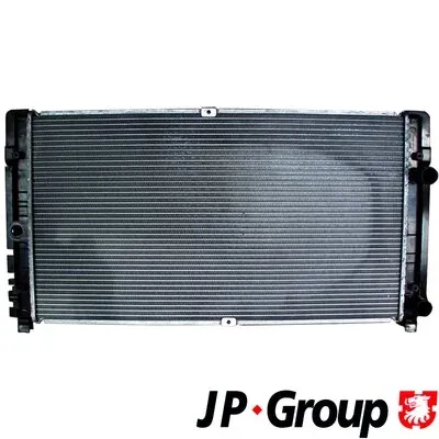 Радіатор 1114206600 JP Group