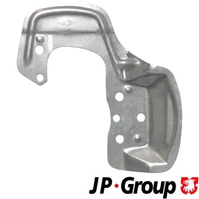 Захист гальмівного диска, переднього, лівого 1264200170 JP Group