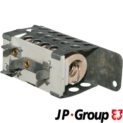 Резистор моторчика вентилятора A/C 1596850200 JP Group