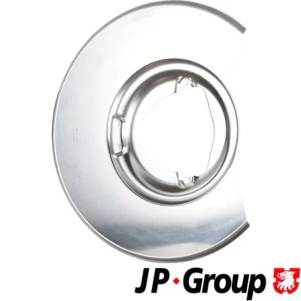 Захист гальмівного диска переднього 6564200100 JP Group