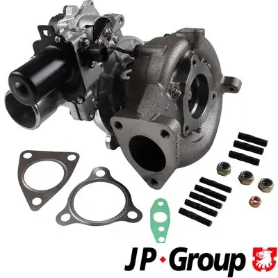 Турбіна 4817405400 JP Group