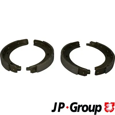 Колодки ручника 1363900210 JP Group