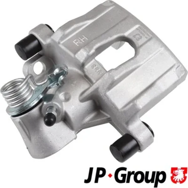 Супорт гальмівний задній правий 1562002780 JP Group