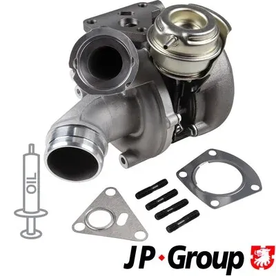 Турбіна 1117402500 JP Group