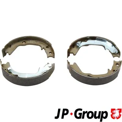 Колодки гальмові задні, барабанні 3563901310 JP Group