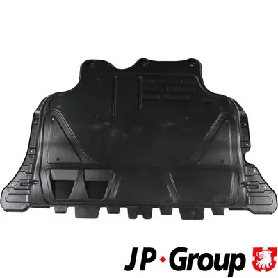 Захист піддона двигуна на Skoda Octavia III A7 5E5, 5E6