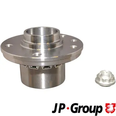 Передня маточина 1141402100 JP Group