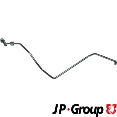 Трубка/шланг подачі масла до турбіни 1117601800 JP Group