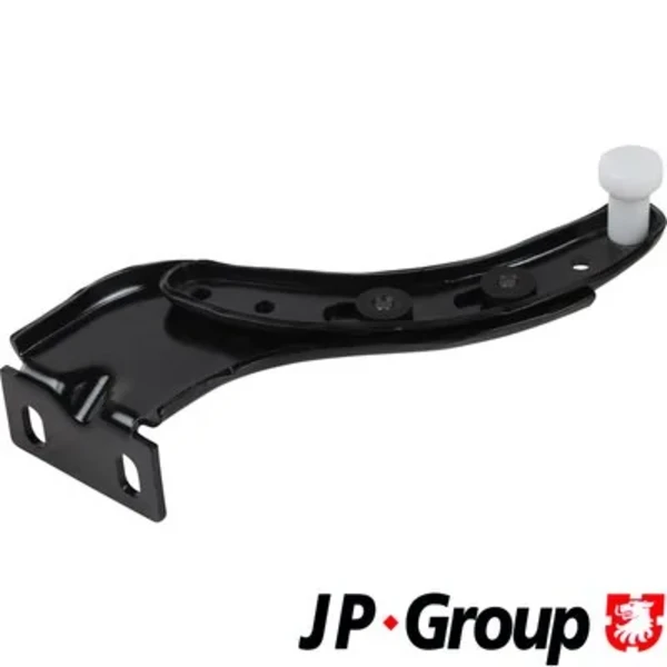 Ролик двері бічної/зсувної, правий верхній 1188601580 JP Group