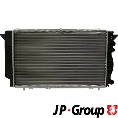 Радіатор 1114202700 JP Group