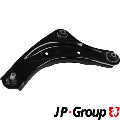 Важіль передньої підвіски нижній, лівий 4050203270 JP Group