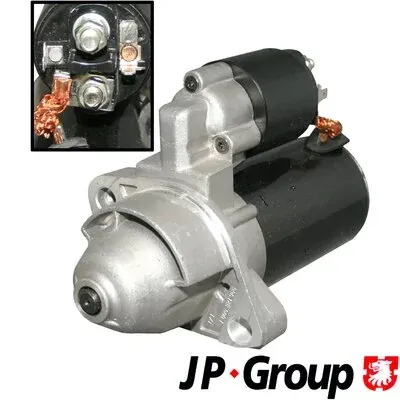 Стартер 1190302700 JP Group