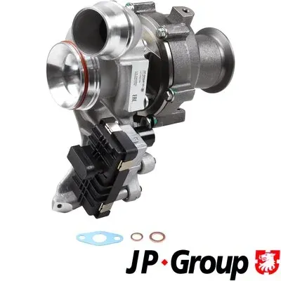 Турбіна 1417406700 JP Group