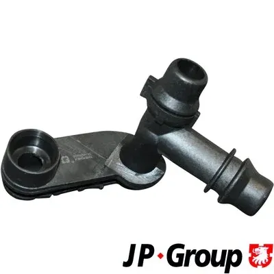Фланець системи охолодження (трійник) 1414500300 JP Group