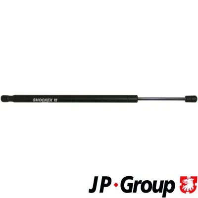 Амортизатор багажника 1581202000 JP Group
