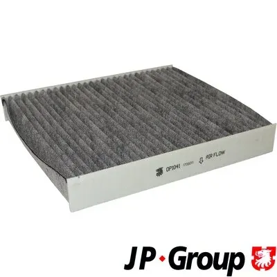 Фільтр салону 1528101100 JP Group