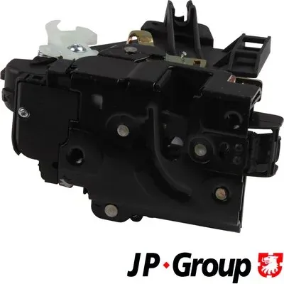 Замок передньої лівої двері 1187502670 JP Group