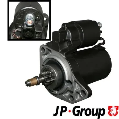 Стартер 1190300700 JP Group