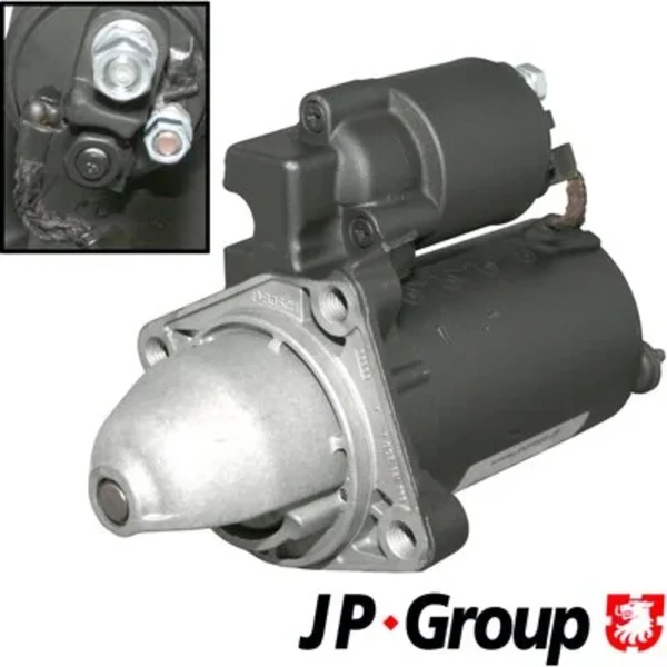 Стартер 1590300700 JP Group