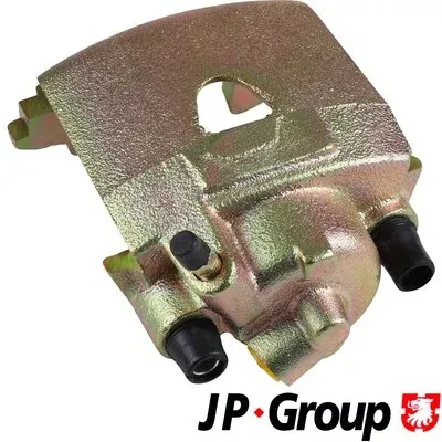 Супорт гальмівний передній лівий 1161900470 JP Group