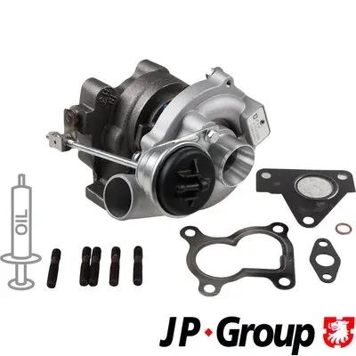 Турбіна 4317400600 JP Group