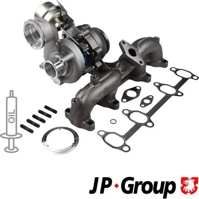 Турбіна 1117402300 JP Group