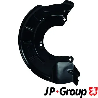 Захист гальмівного диска, переднього, правого 1164201180 JP Group