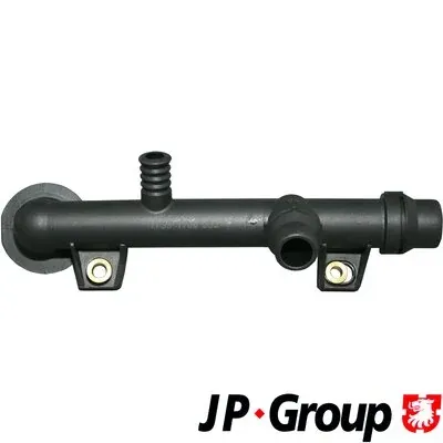 Фланець системи охолодження (трійник) 1414500100 JP Group