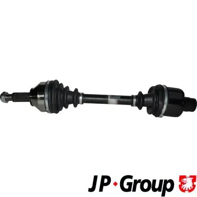 Піввісь права 1543100680 JP Group