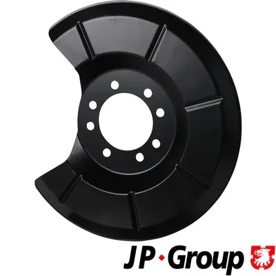 Захисний кожух гальмівного диска, заднього 1564300100 JP Group