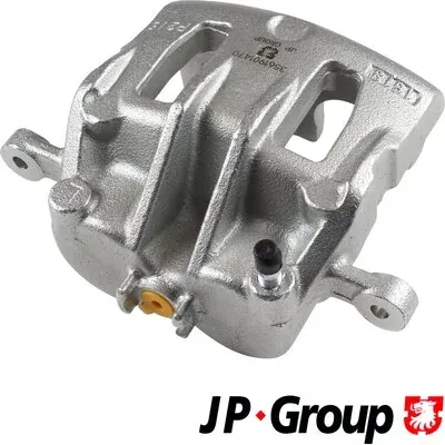 Супорт гальмівний передній лівий 3561901470 JP Group
