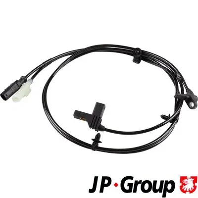 Датчик АБС (ABS) задній, лівий 1397106370 JP Group